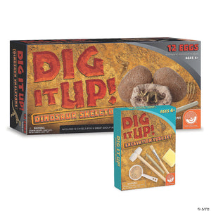 Dig it Up! Dinosaur Skeleton