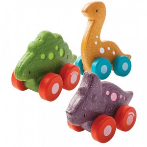 Dino Stego Car