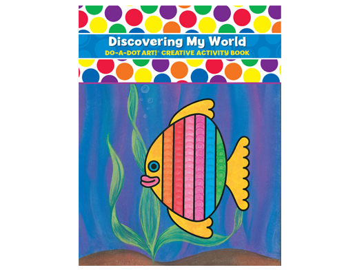 Activity Book - Discovering My World