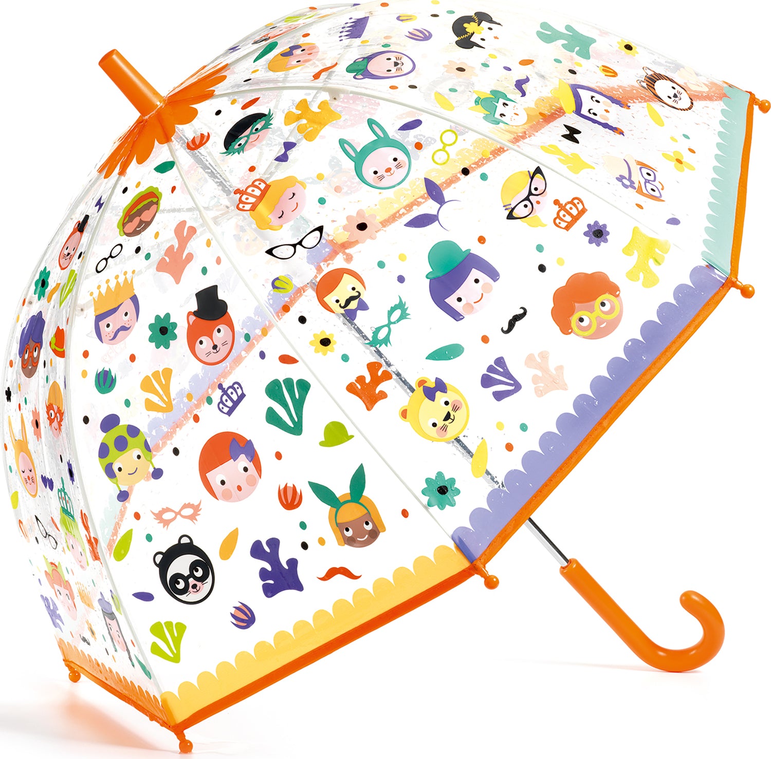 Umbrella - Faces