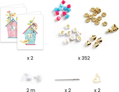 Love Letters Beads & Jewelry
