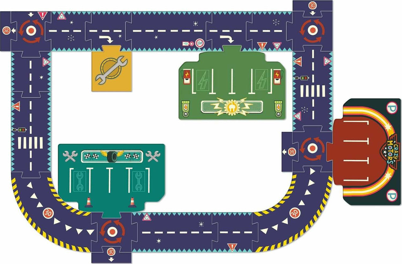 Giant Circuit - 24