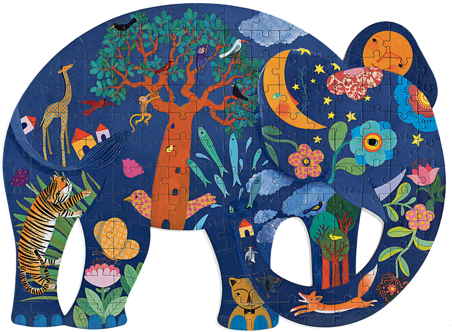 Puzz'Art Elephant - 150