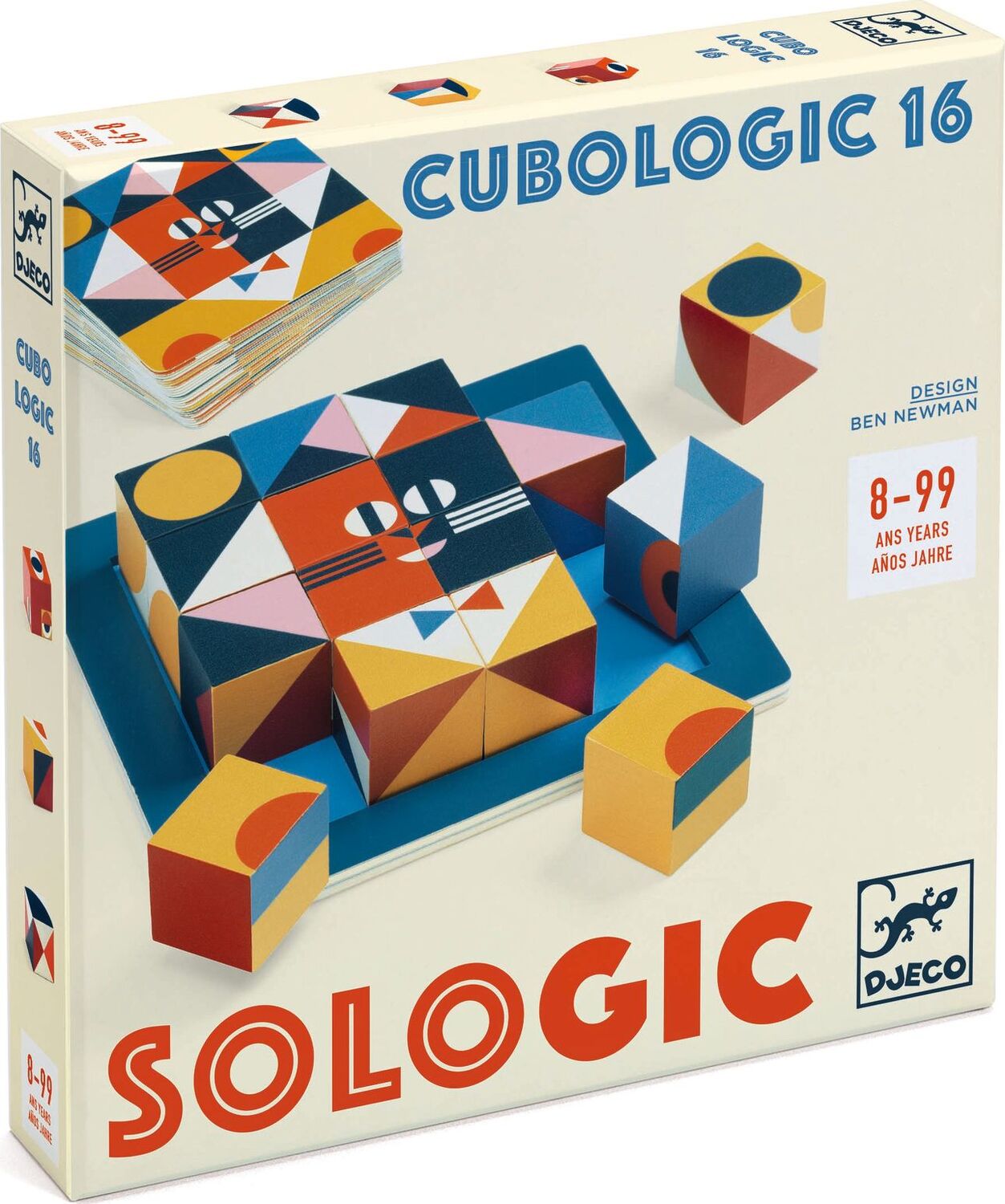 Sologic Cubologic 16