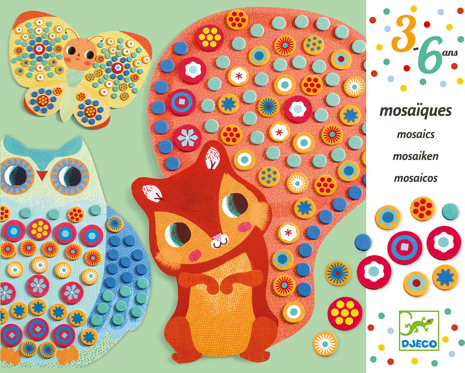 Millefiori Mosaics Kit