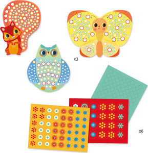 Millefiori Mosaics Kit