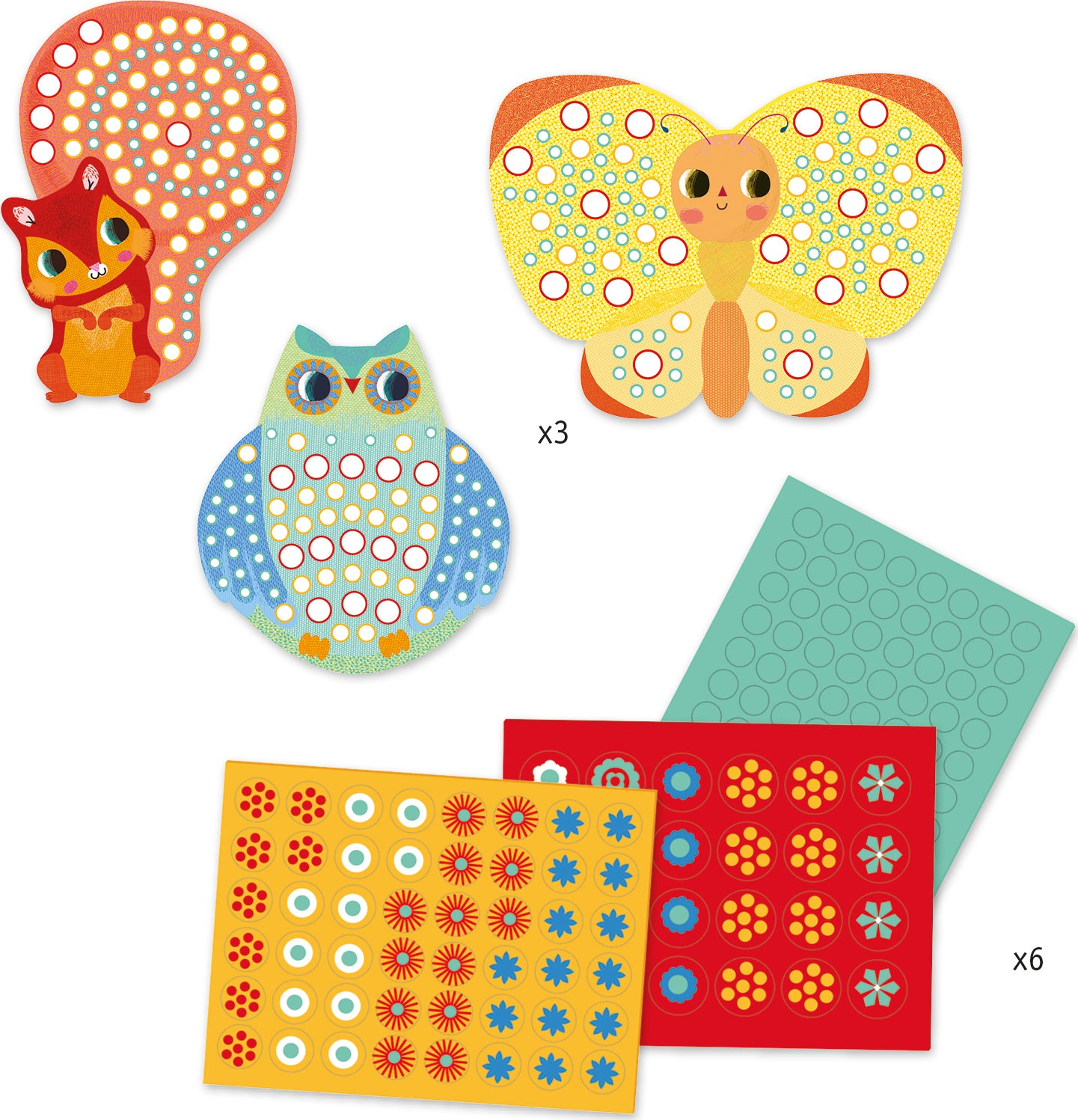 Millefiori Mosaics Kit