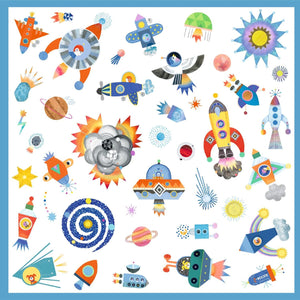 Stickers - Interstellar