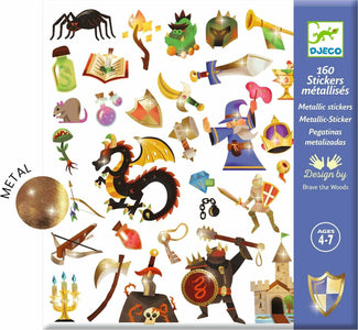 Stickers - Fantasy
