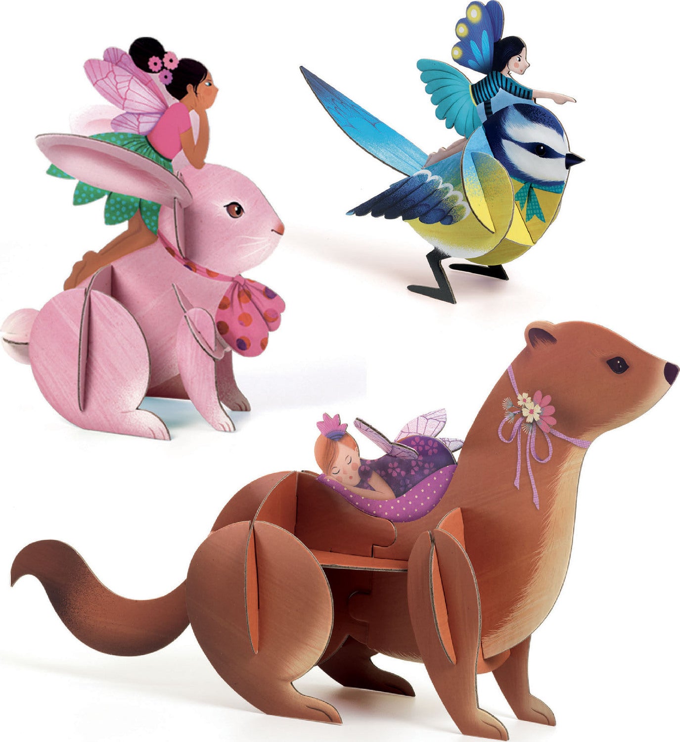 Fairy Muti-Activity Art Kit