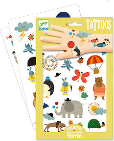 Tattoos - Pretty Little Things