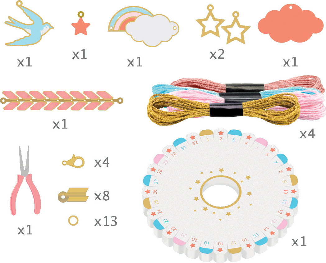 Celeste Bracelet Kit