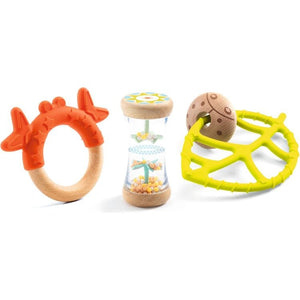 Baby White Baby Set