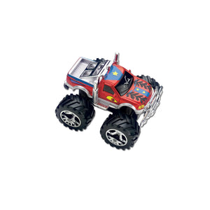 Monster Trucks Custom Shop