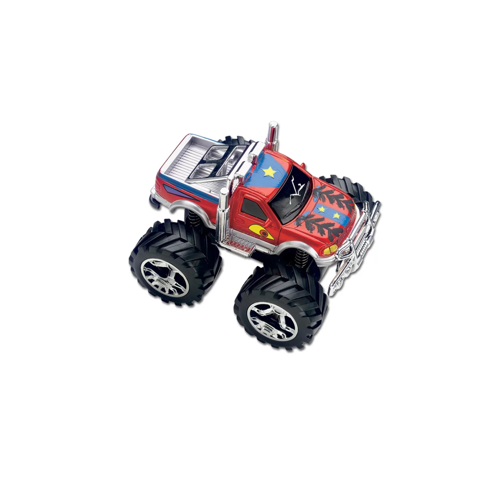 Monster Trucks Custom Shop