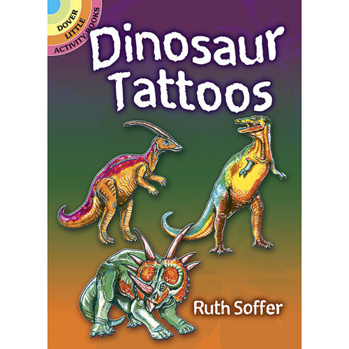 Tattoos - Dinosaur