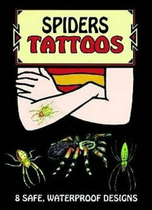 Tattoos - Spiders