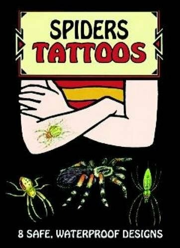 Tattoos - Spiders
