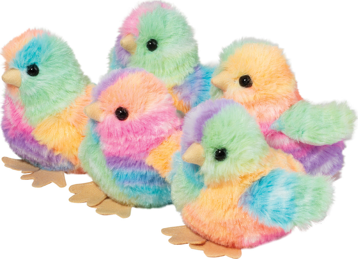 Rainbow Chicks