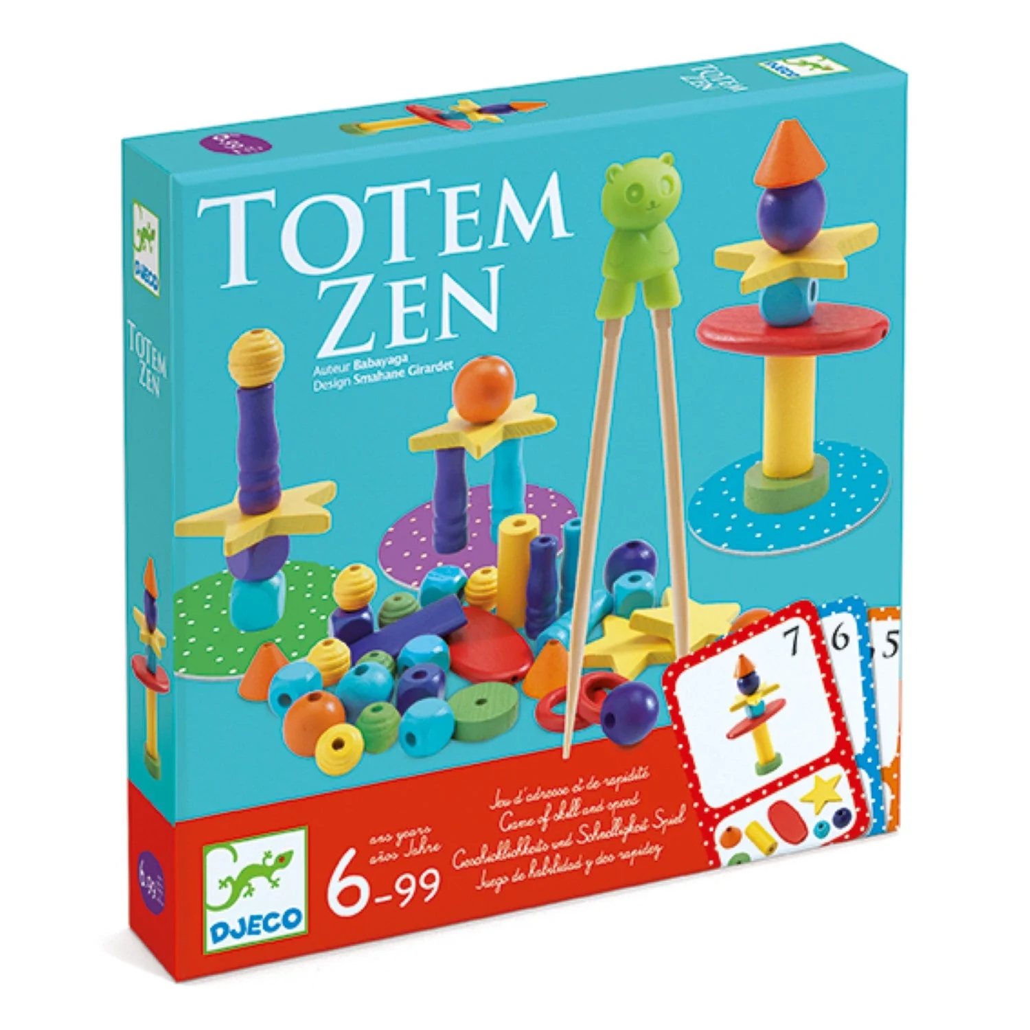 Totem Zen