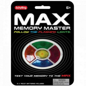 Max Memory Game