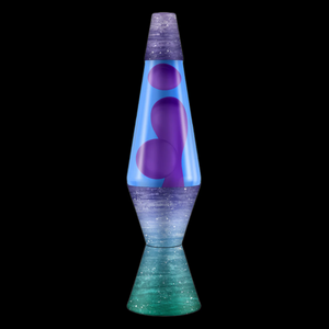 Lava Lamp 14.5" - Ceramic Dip