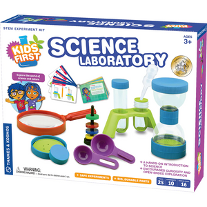 Kids First Science Labratory - Default