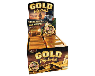 Gold Dig Brick
