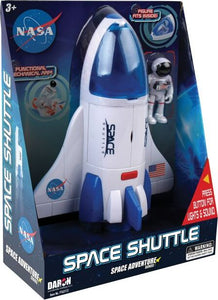 SPACE ADVENTURE SPACE  SHUTTLE