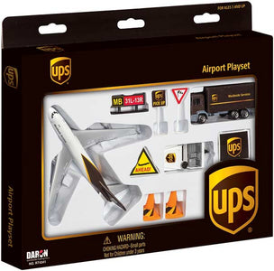 UPS PLAYSET
