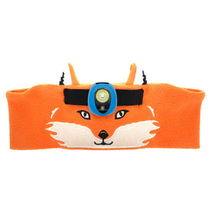 Fox Headband-Headlamp