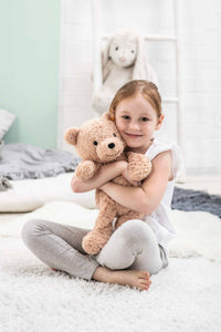 Jimmy Teddy Bear Plush, 12"