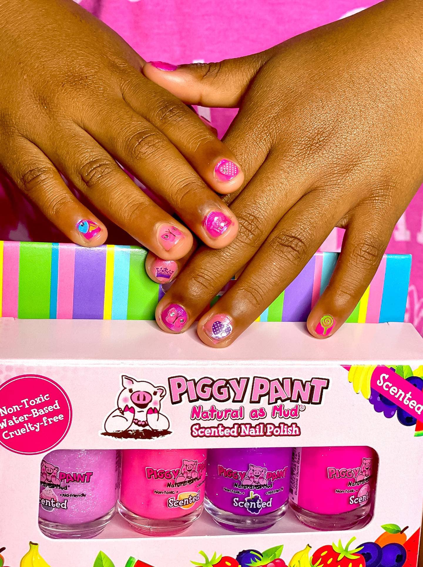 Sweetie Nail Art