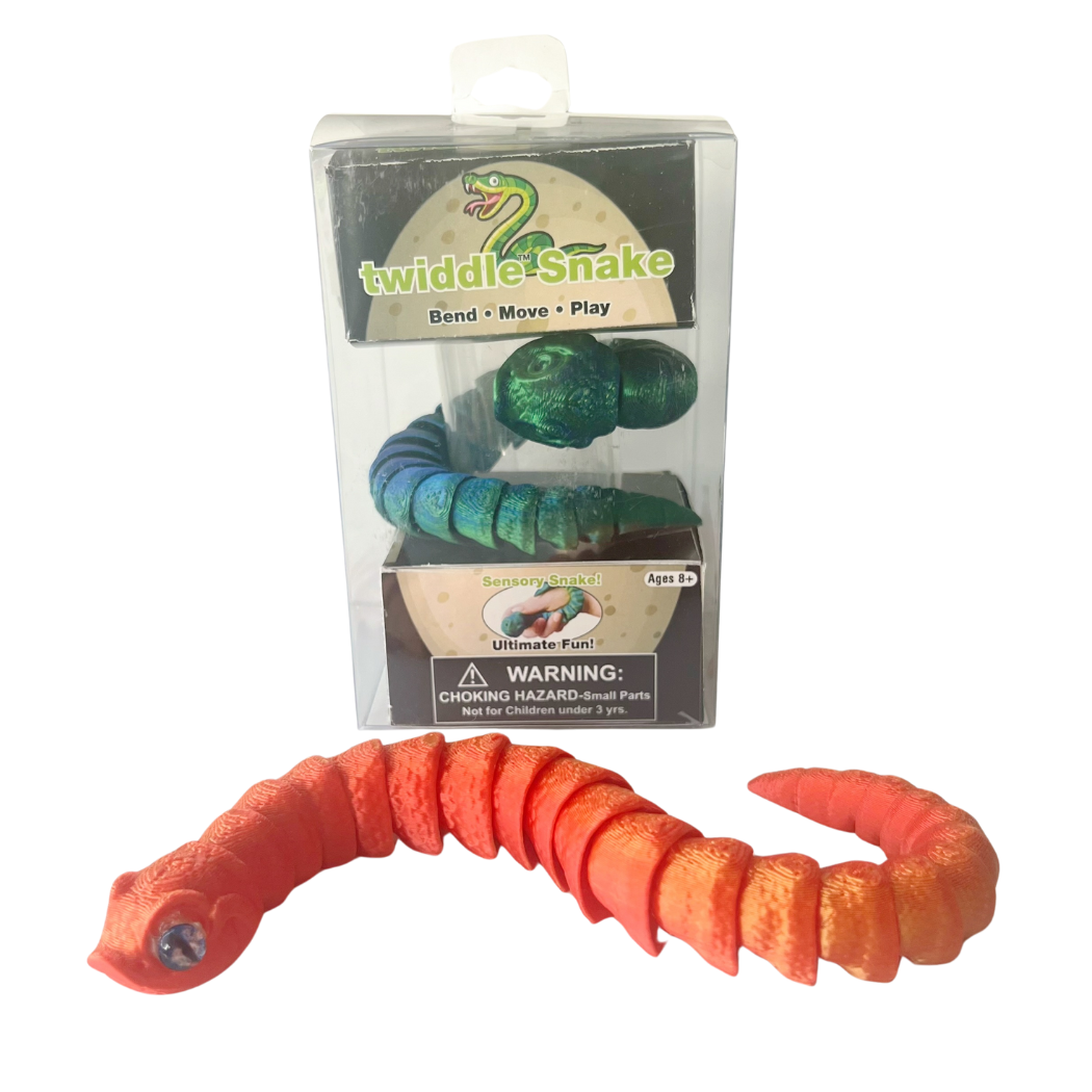 Twiddle Twister Snake
