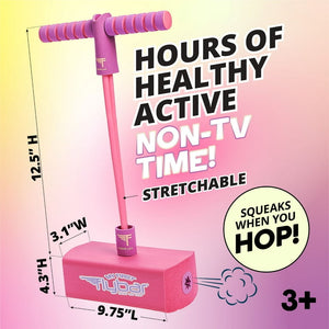 My First Flybar Junior Mini Pogo Pink