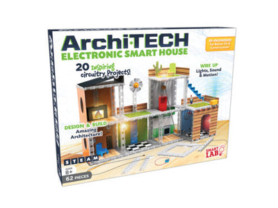 ArchiTECH Electronic Smart House