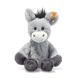 Dinkie Donkey Plush, 8"