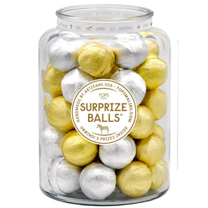Surprize Balls - Gold & Silver