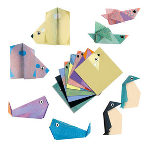 Origami - Polar Animals
