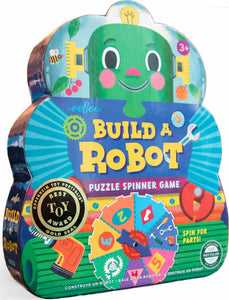 Build A Robot