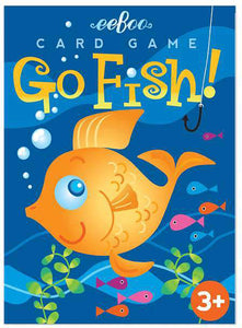Go Fish Card Game