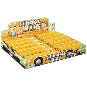 Die Cast School Bus Large 7"