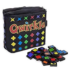 Travel Qwirkle