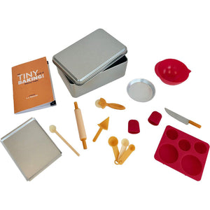 Tiny Baking!