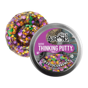 Mini Tin - Cryptocurrency
