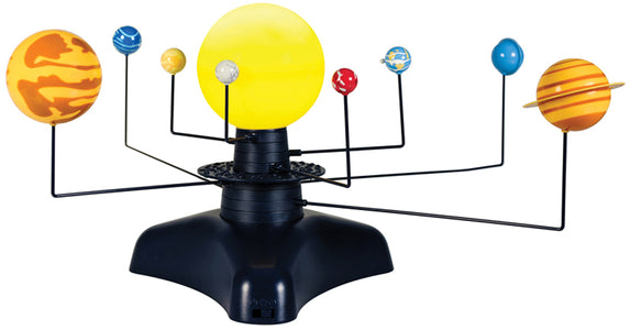 Geo Safari Motorized Solar System