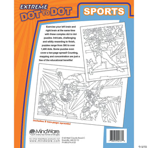Extremem Dot To Dot: Sports