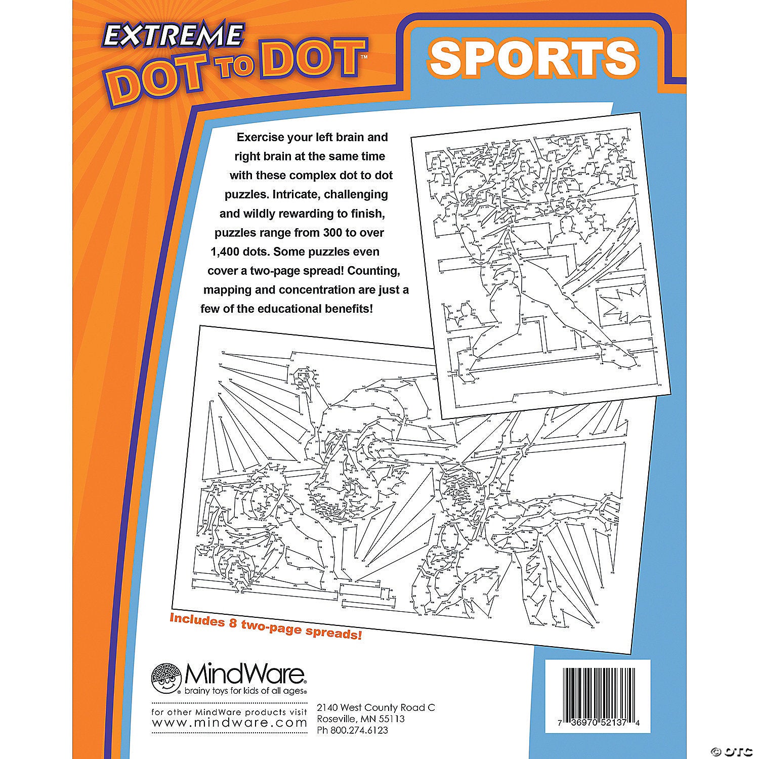 Extremem Dot To Dot: Sports