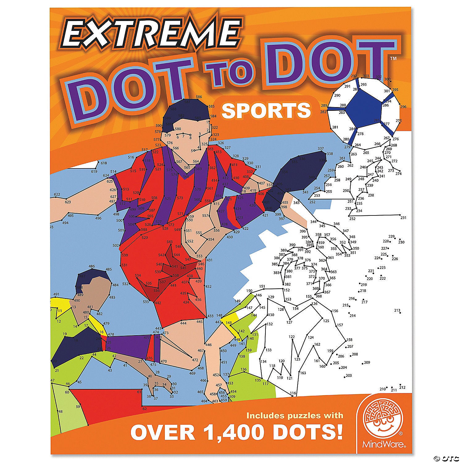 Extremem Dot To Dot: Sports