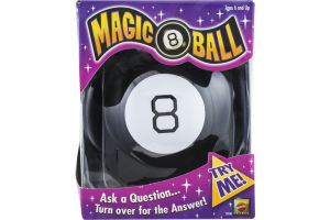 Magic 8 Ball